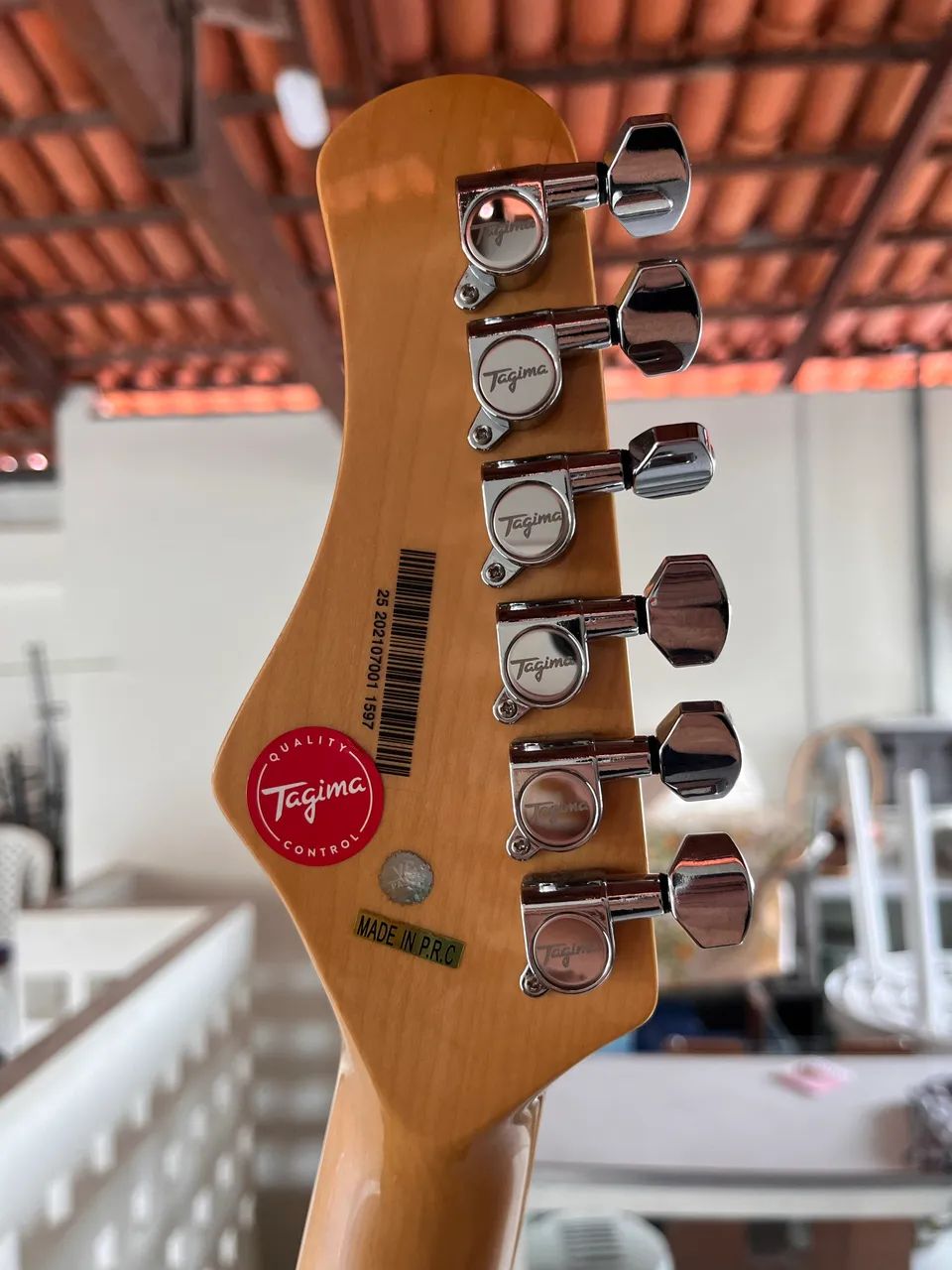 Guitarra Tagima T530 - Foto 3