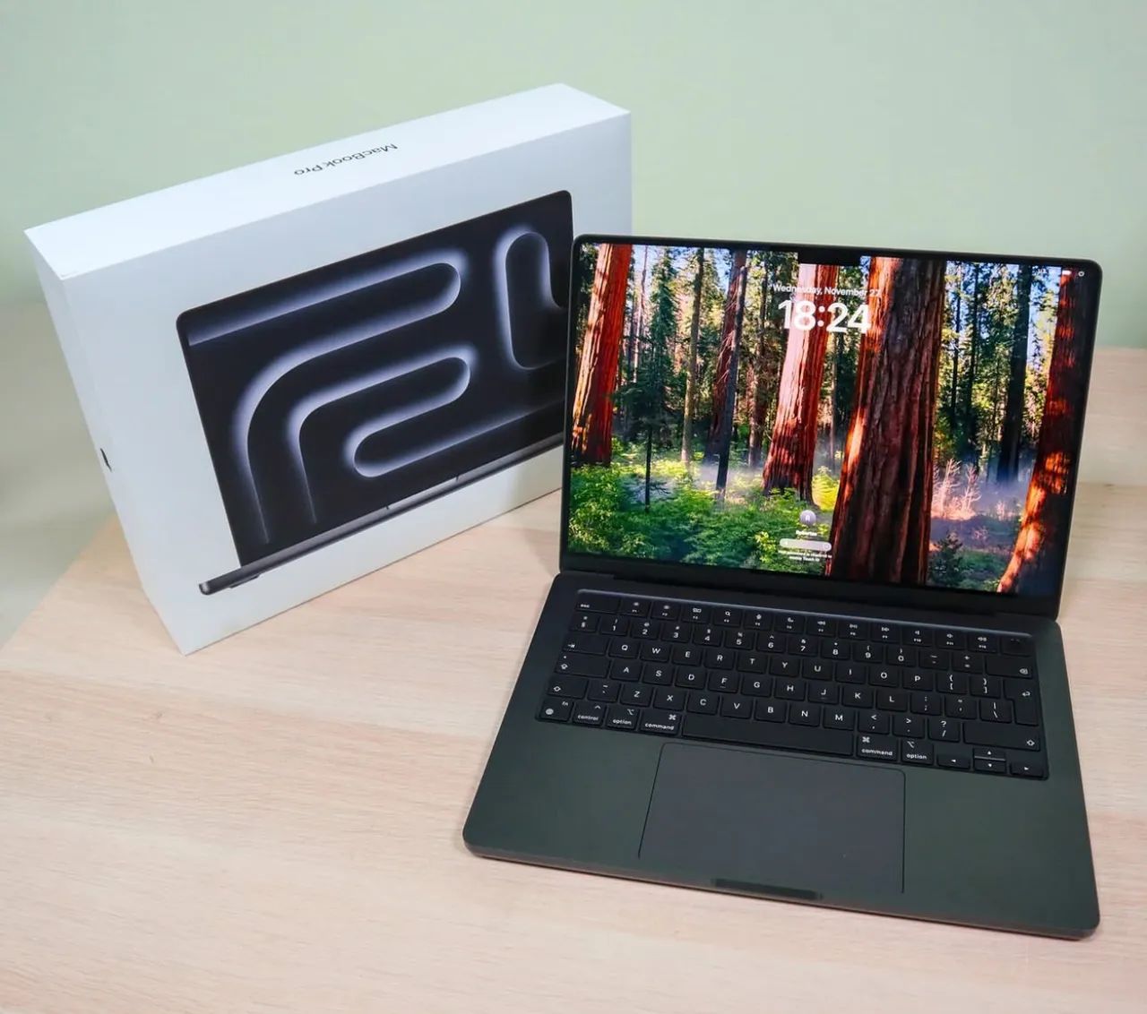 MacBook Pro M4 512GB 16GB RAM NOVO LACRADO!! - Notebooks - Sul MacBook Pro M4 512GB 16GB RAM NOVO LACRADO!! - Notebooks - Sul