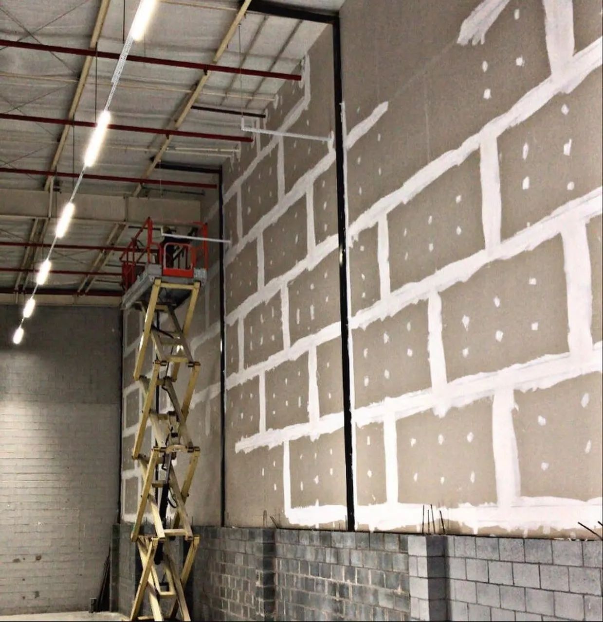 GESSO ACARTONADO 