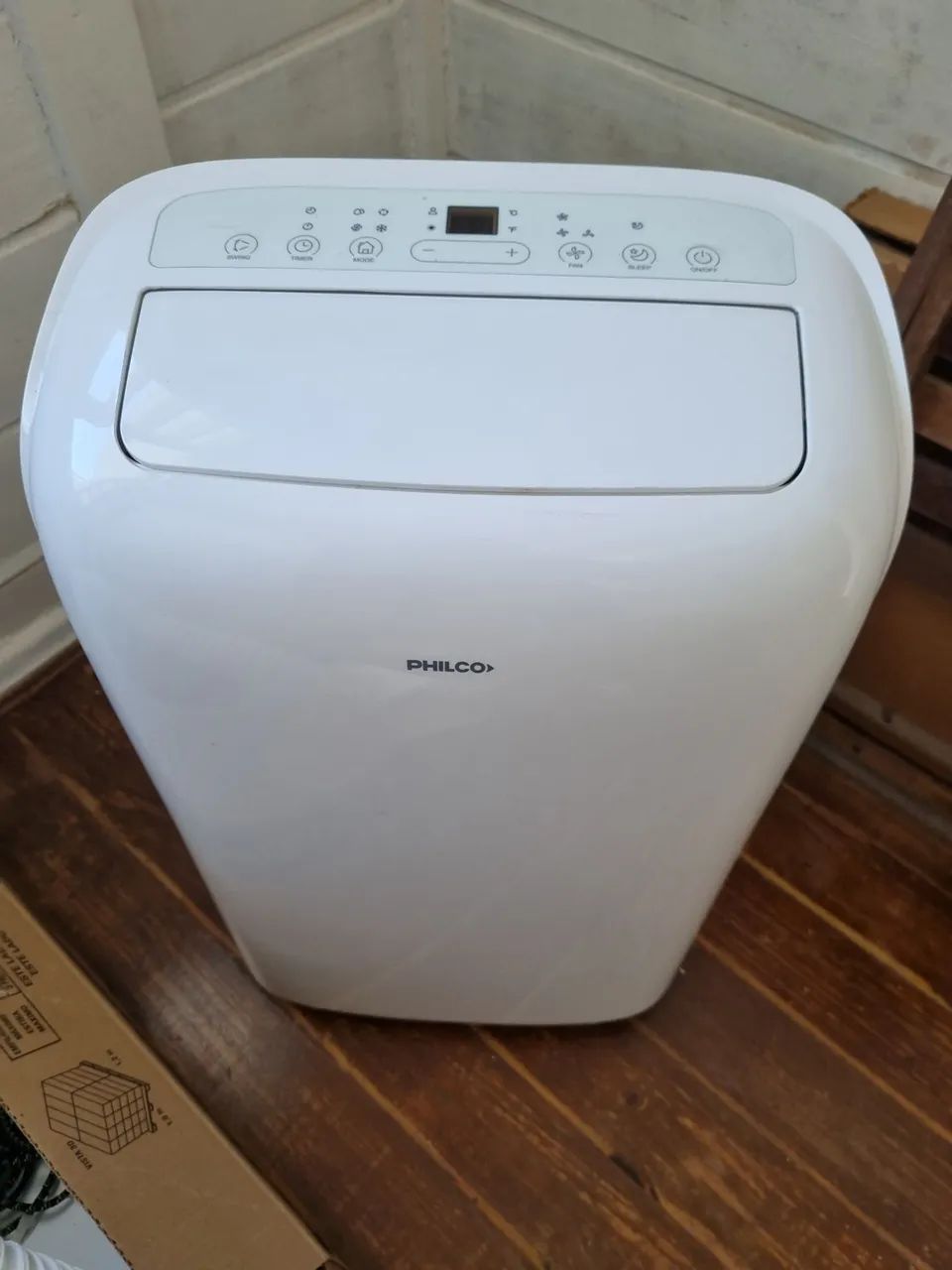Ar condicionado portátil 