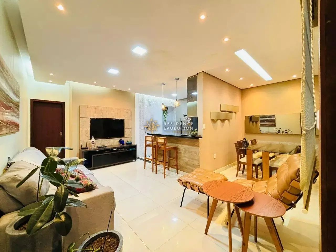 Casa Geminada no Bairro Santa Amélia - Foto 3