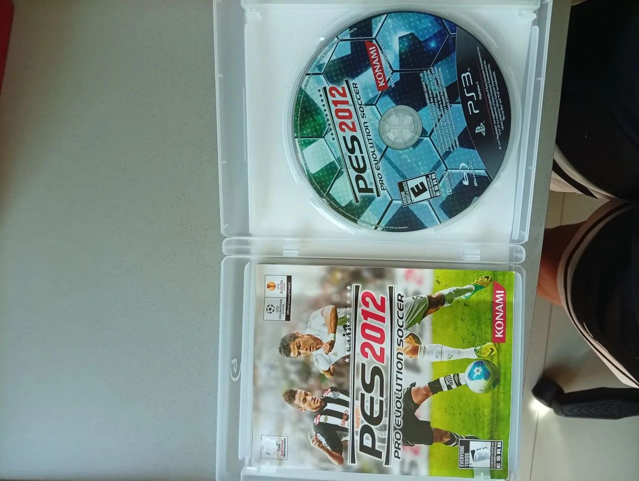 Pes 2012 PS3  - Foto 3