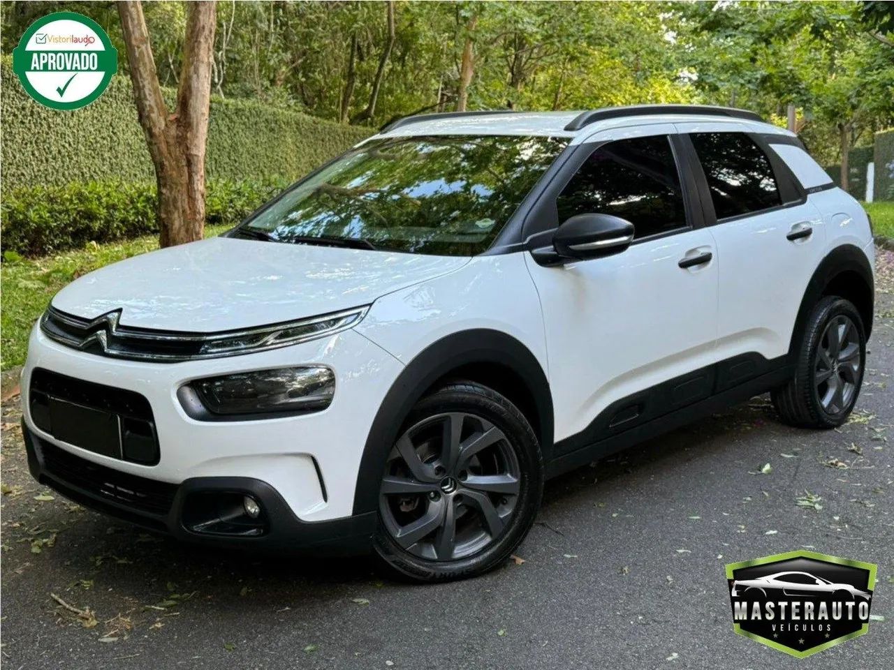 Citroen C4 Cactus Feel 1.6 16V Flex Aut. 2022