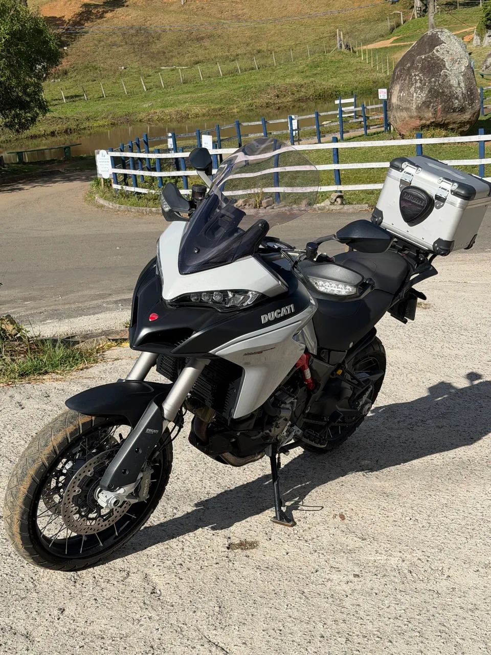 Ducati Multistrada 950S 2020 - Foto 3