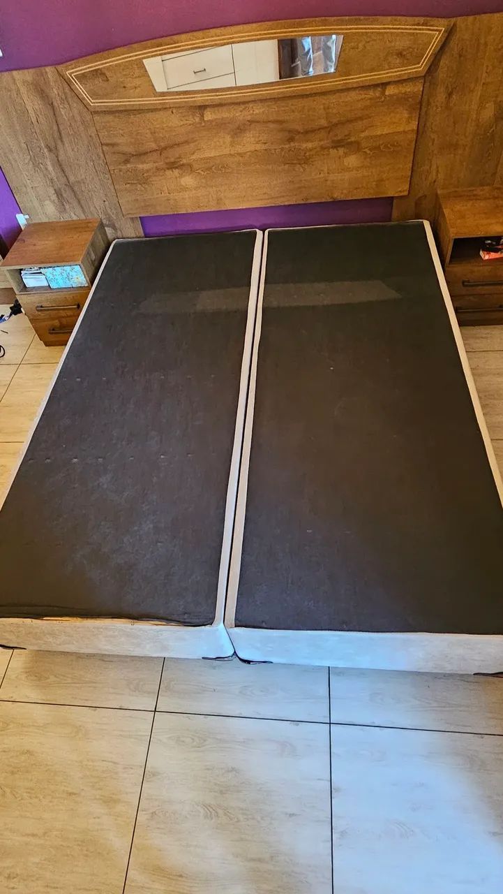 Box cama queen - Foto 2