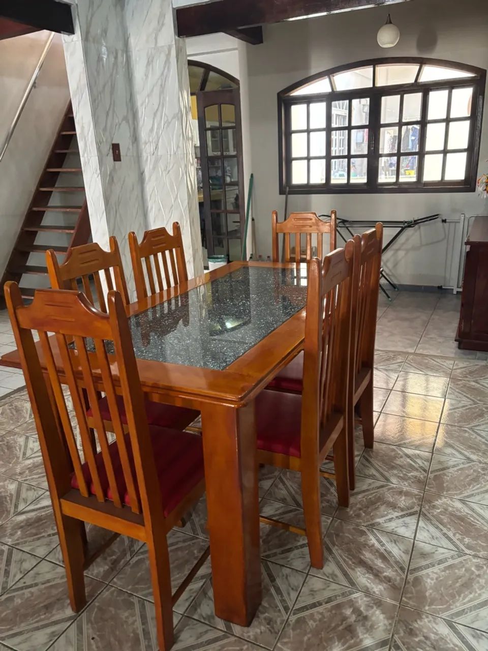 Vende-se mesa de jantar - Foto 2