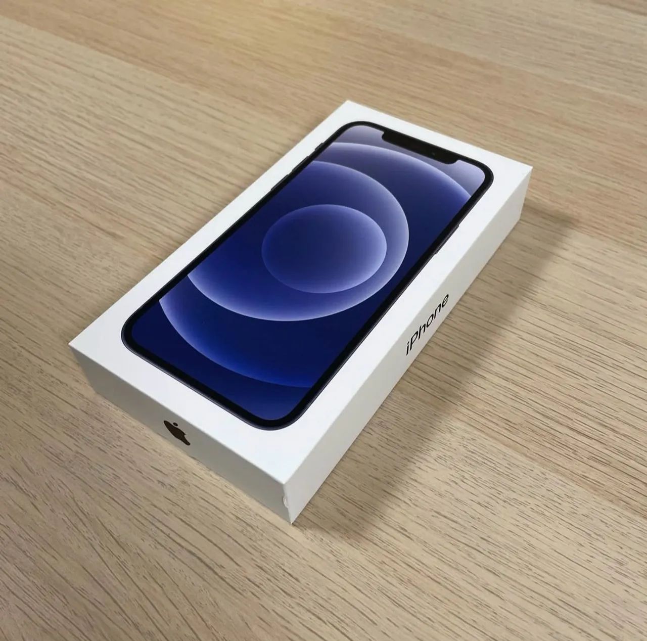 iPhone 12 normal com caixa 128gb - Foto 4