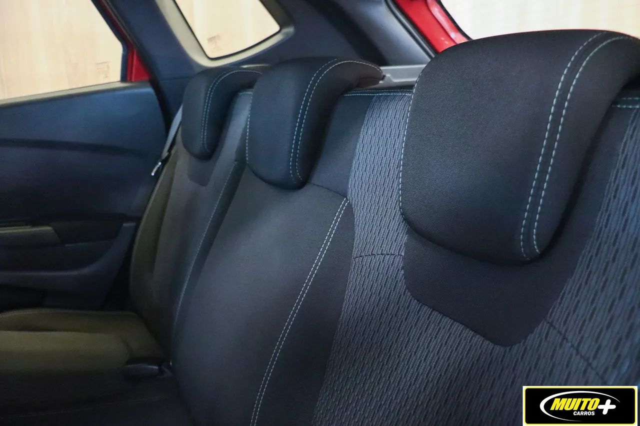 Renault Captur Life 1.6 16V Flex 5P Aut. 2020 - Foto 9
