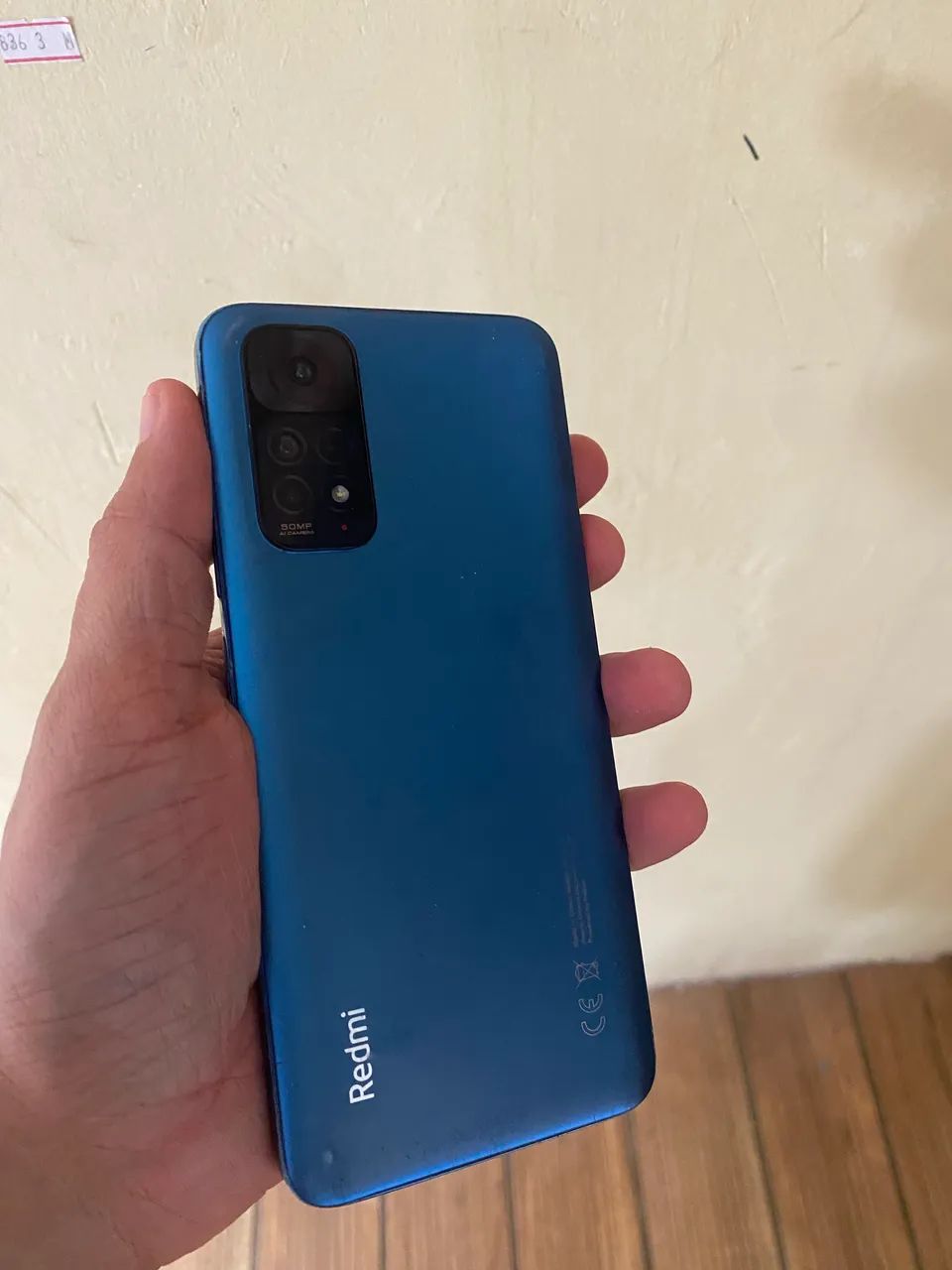 Redmi note 11 - Foto 2