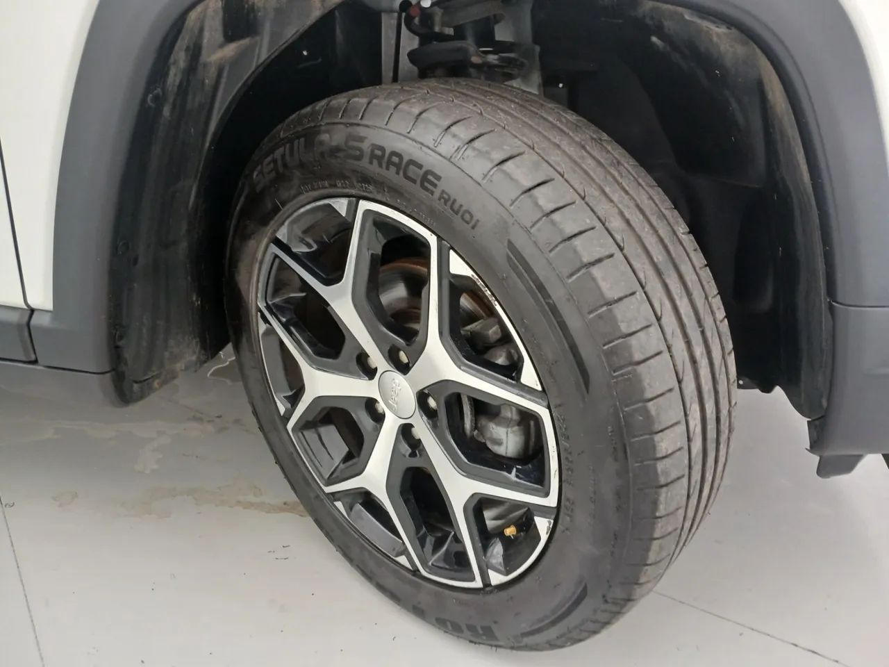 Jeep Compass LONG. T270 1.3 TB 4x2 Flex Aut., foto 13 de 18
