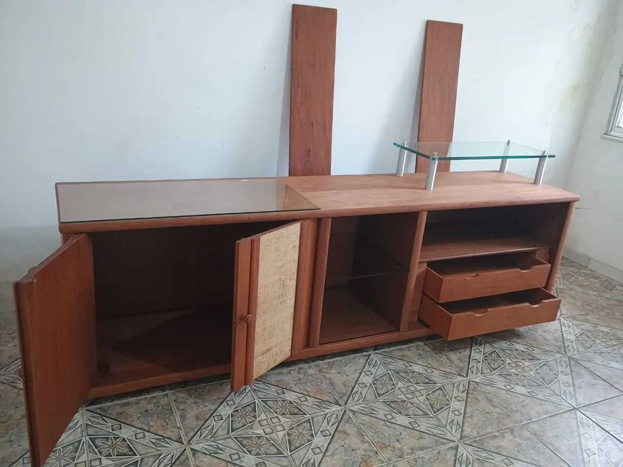 Rack maciço com prateleira grande 2.38 - Foto 3