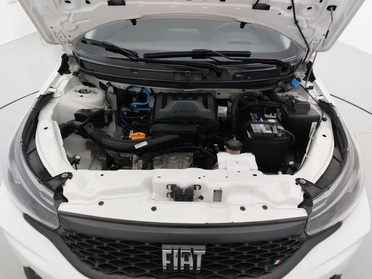 Fiat Argo Drive 1.0 Firefly, foto 10 de 18