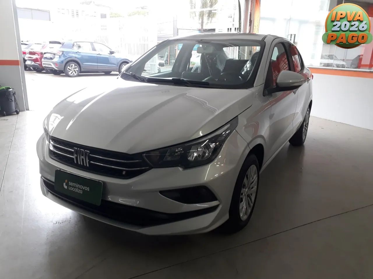 Fiat Cronos Drive 1.0 6V 2025
