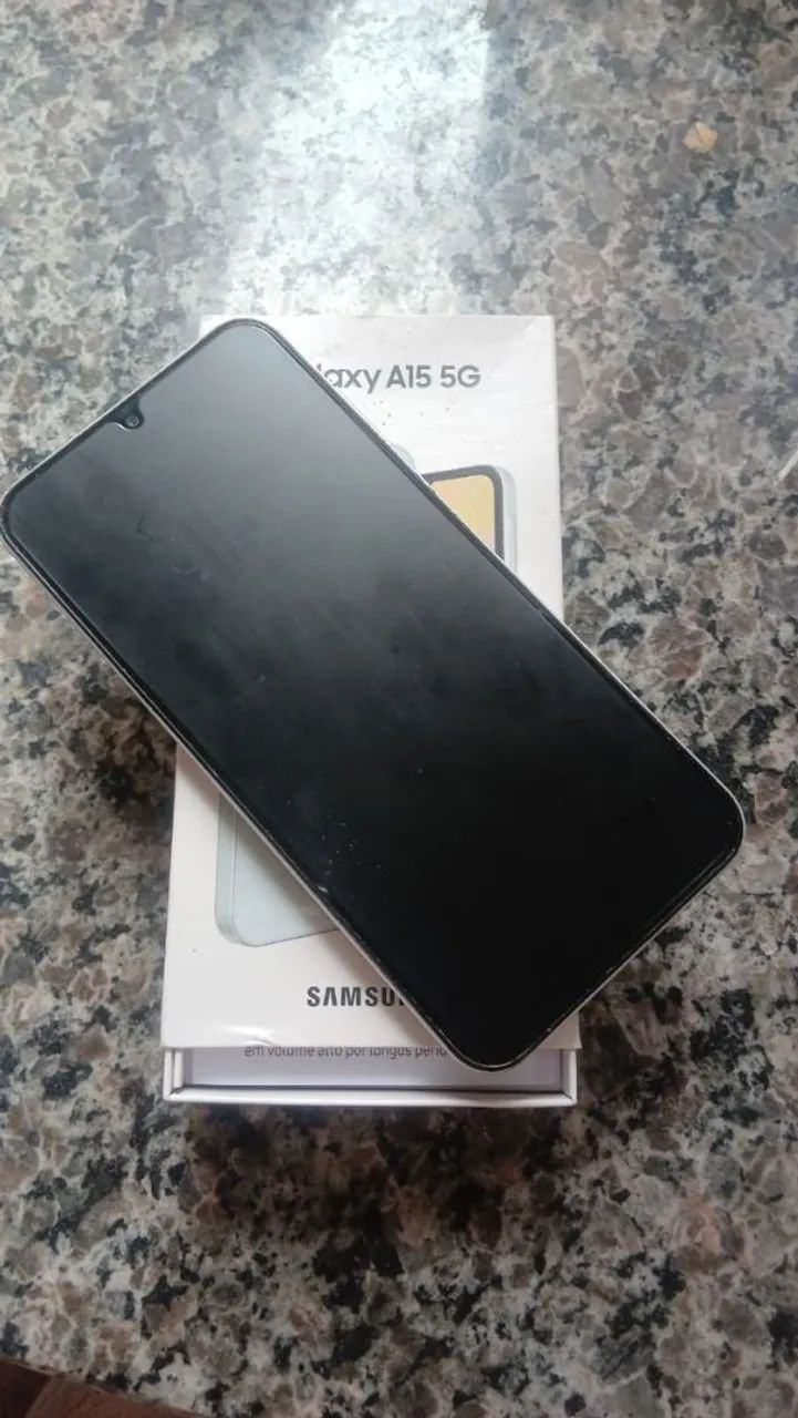 A15 5g semi-novo