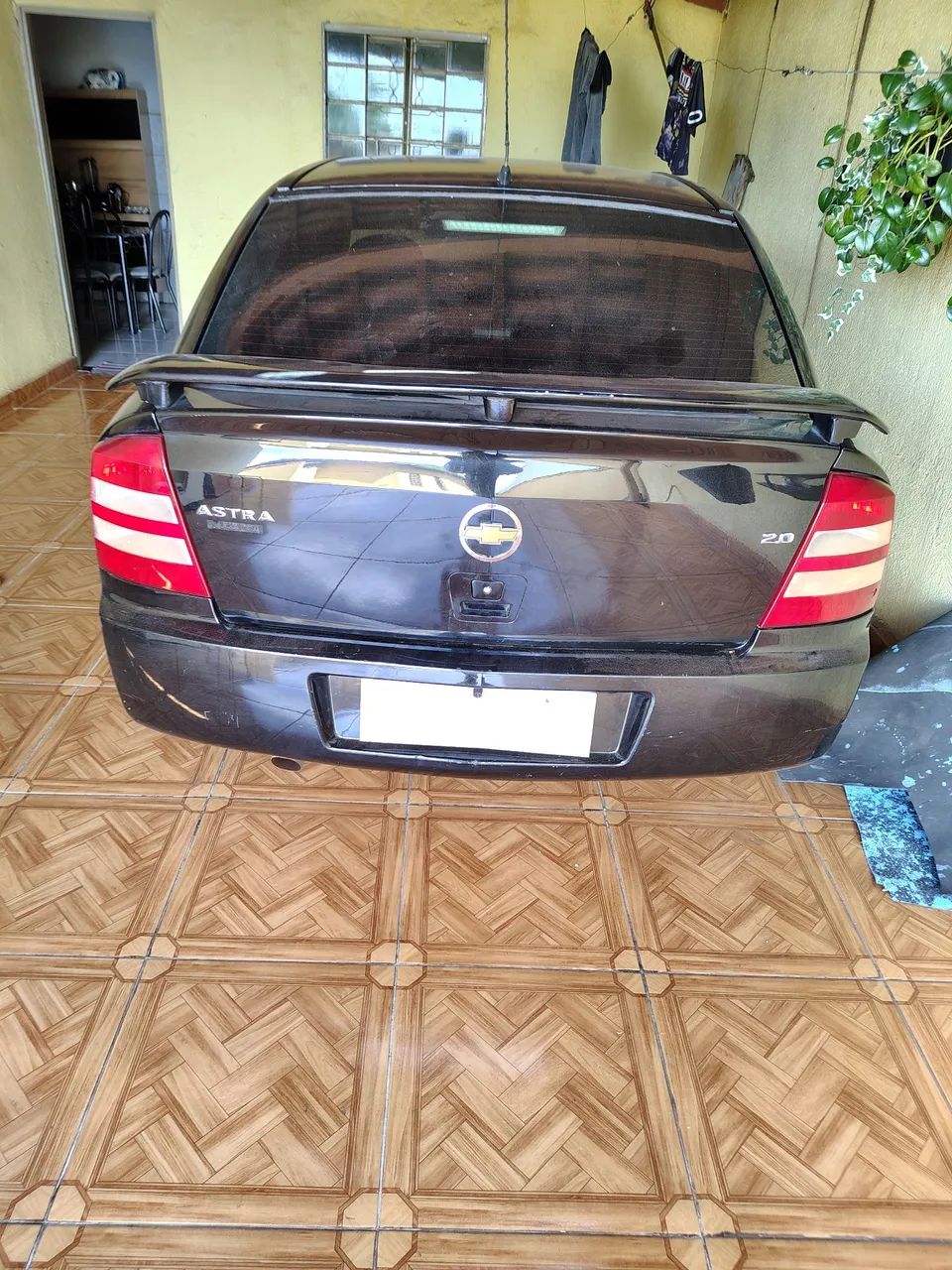 Chevrolet Astra 2.0 8V 2010