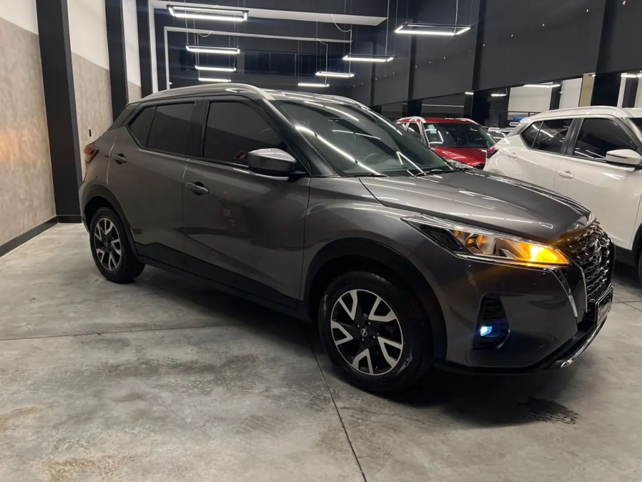 Nissan Kicks KICKS Sense 1.6 16V Flex Aut. 2022