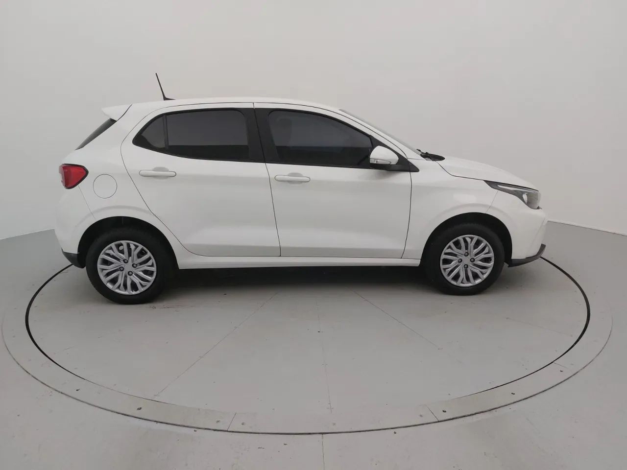 Fiat Argo Drive 1.0 Firefly, foto 6 de 18