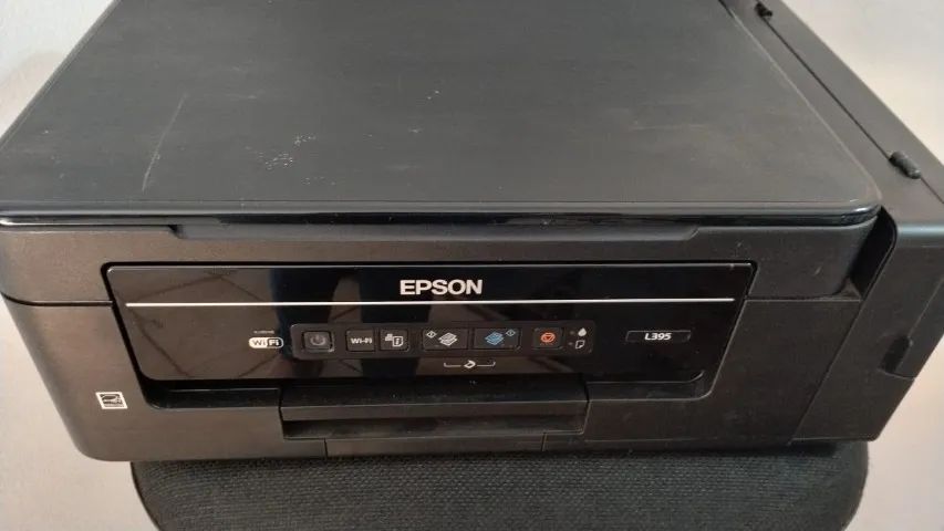 Impressora Epson l395 