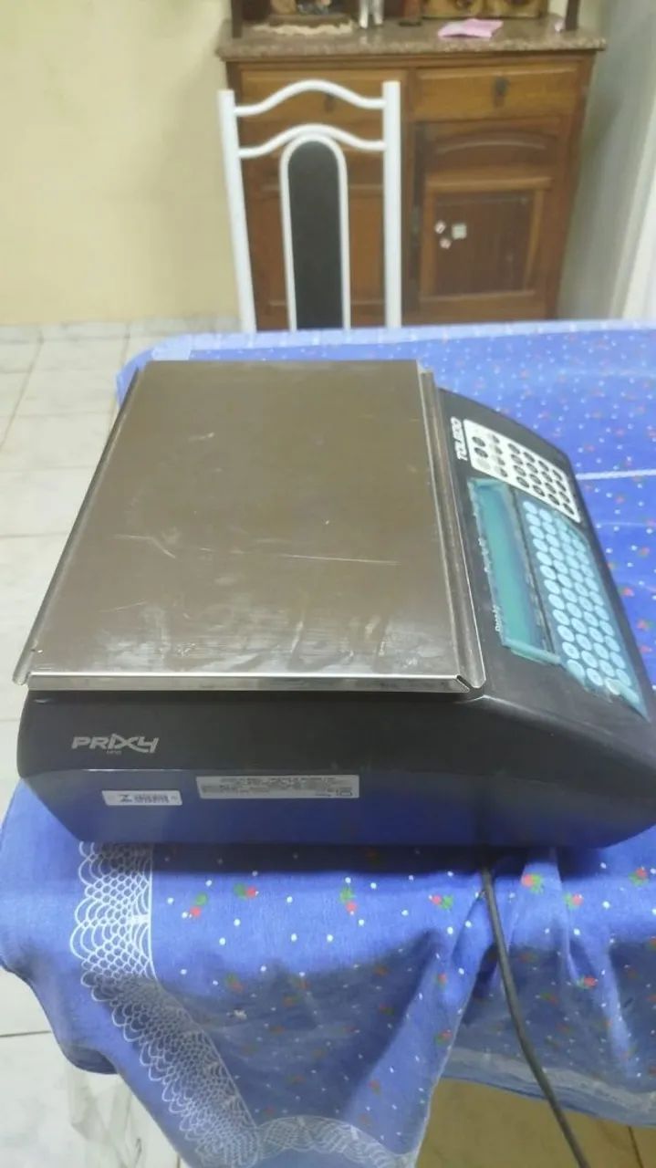 Balança Prix 4 Uno, 15 kg com Impressora Integrada  - Foto 3