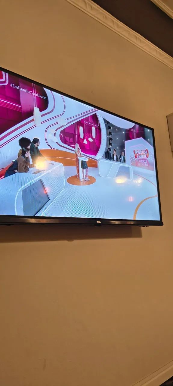  smart Tv TCL led UHD 32 