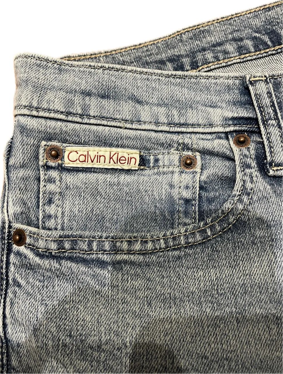 Calça Calvin Klein Reta  - Foto 3