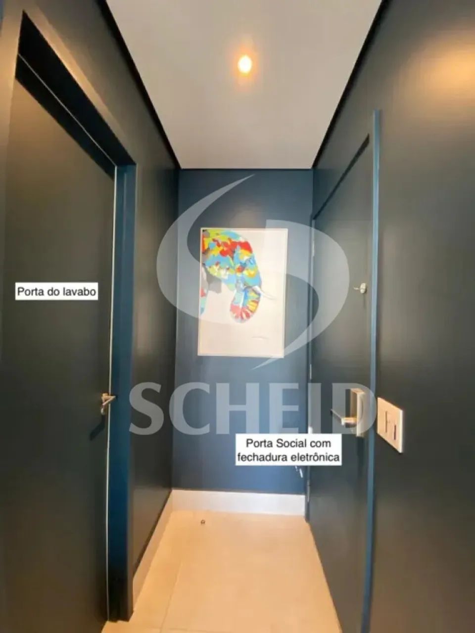 Apartamento com 4 Quartos à venda, 158m² - Aclimação - Foto 5