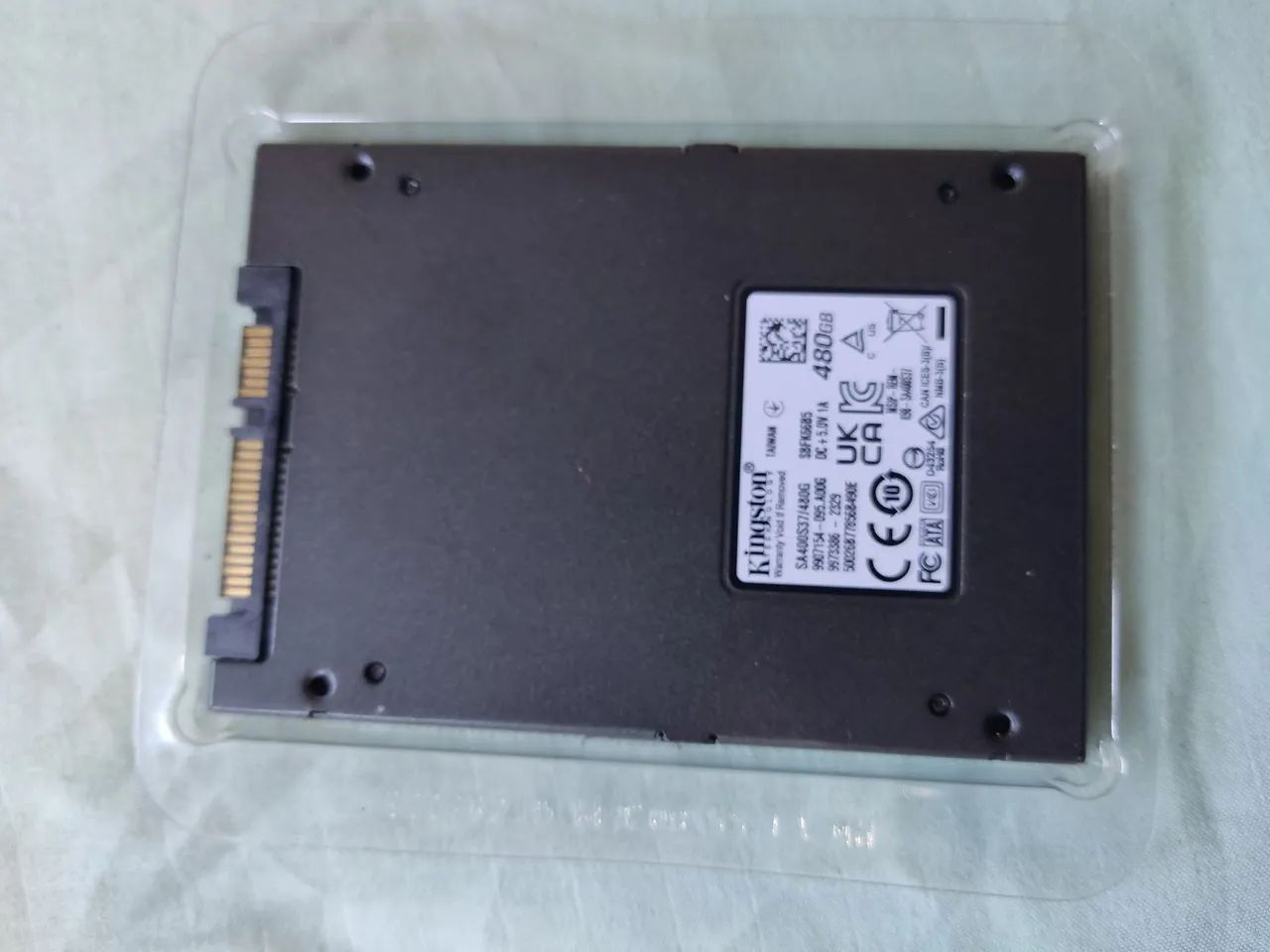 SSD Kingston - 500gb - Foto 4