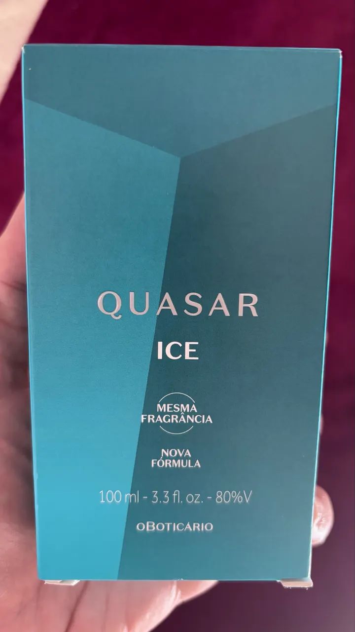 Perfume Quasar Ice - Foto 4