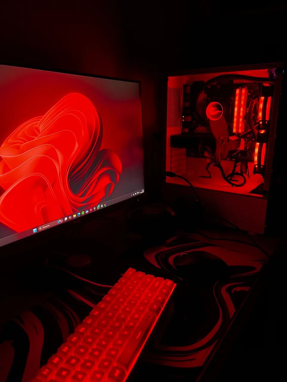 Computador gamer forte