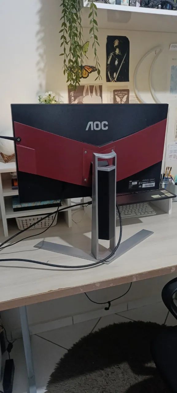 Monitor Gamer AOC AGON  - Foto 3