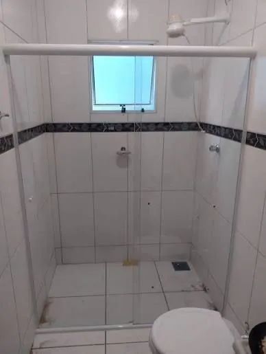 Box vidro completo 