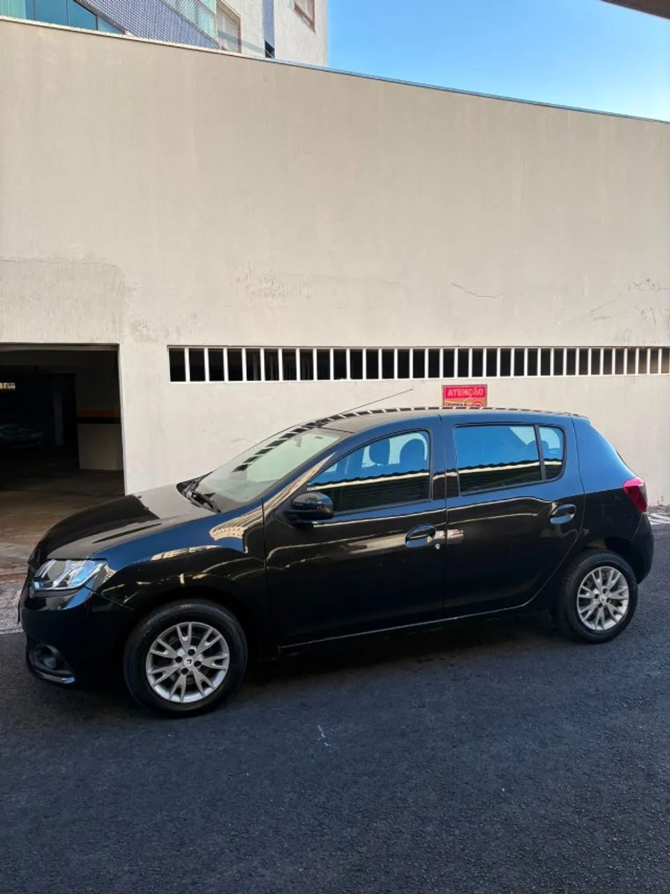 Renault Sandero 2016