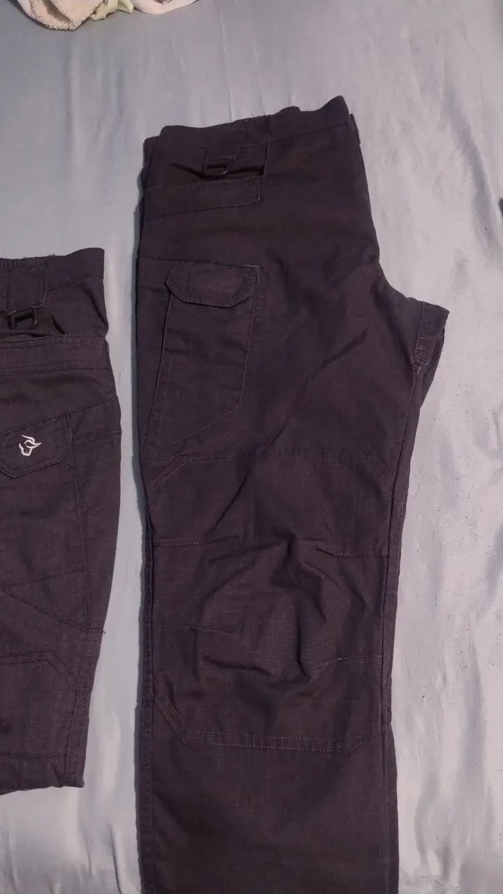 Calça tática Taurus  - Foto 5