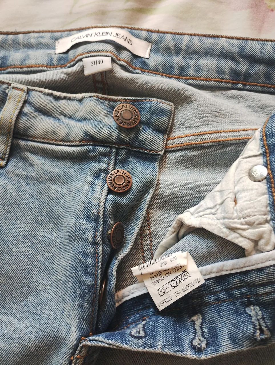 Calça Calvin Klein - Foto 2