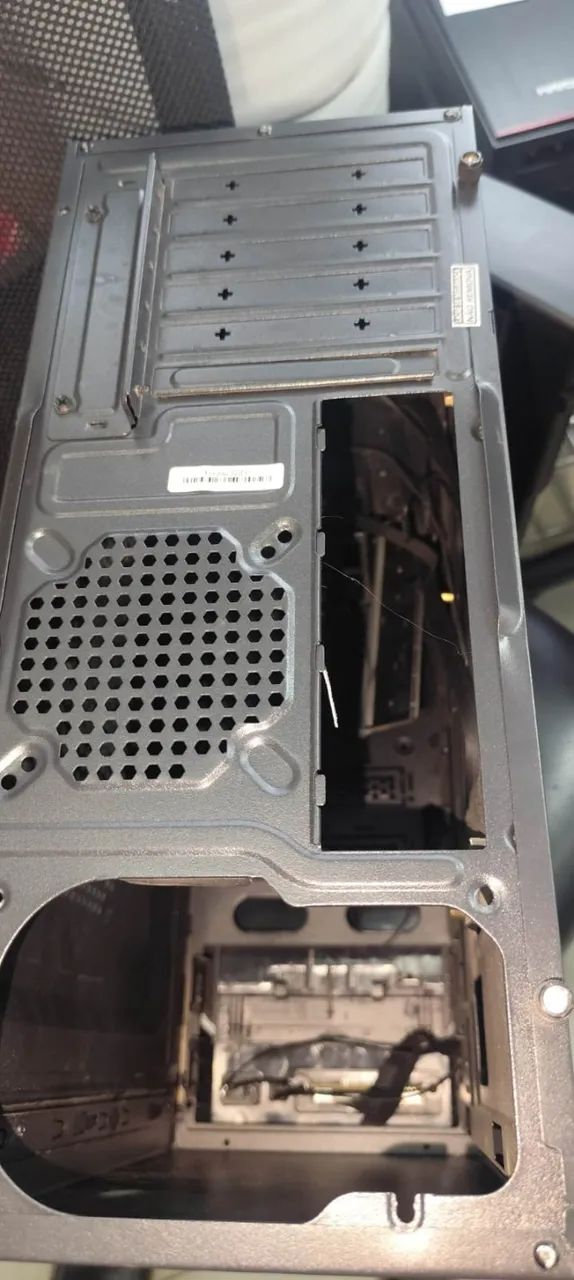Gabinete de computador usado / carcaça de PC - Foto 2