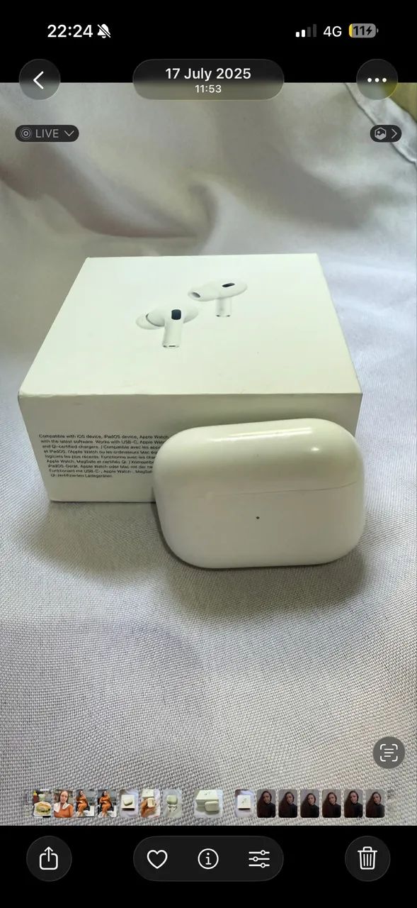 Airpods pro 2a geração - Foto 5