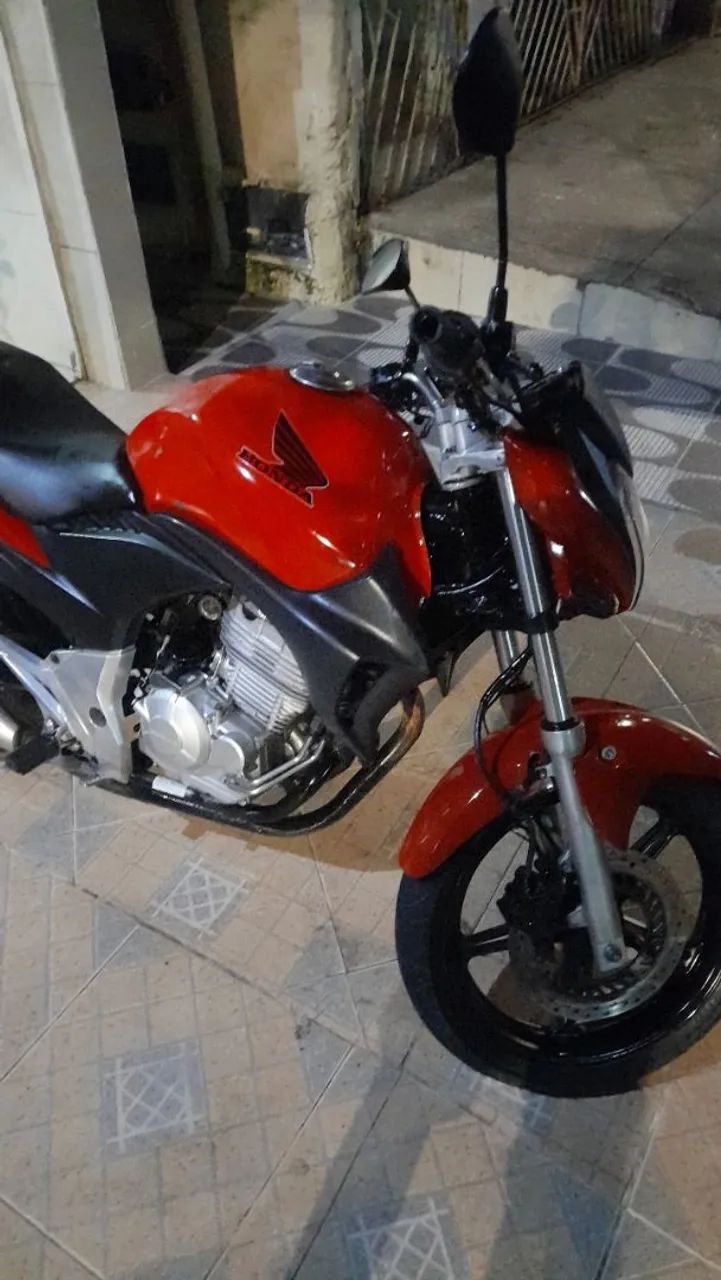 Cb300 - Foto 4