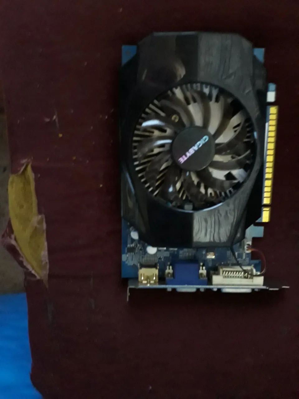 Placa de vídeo 