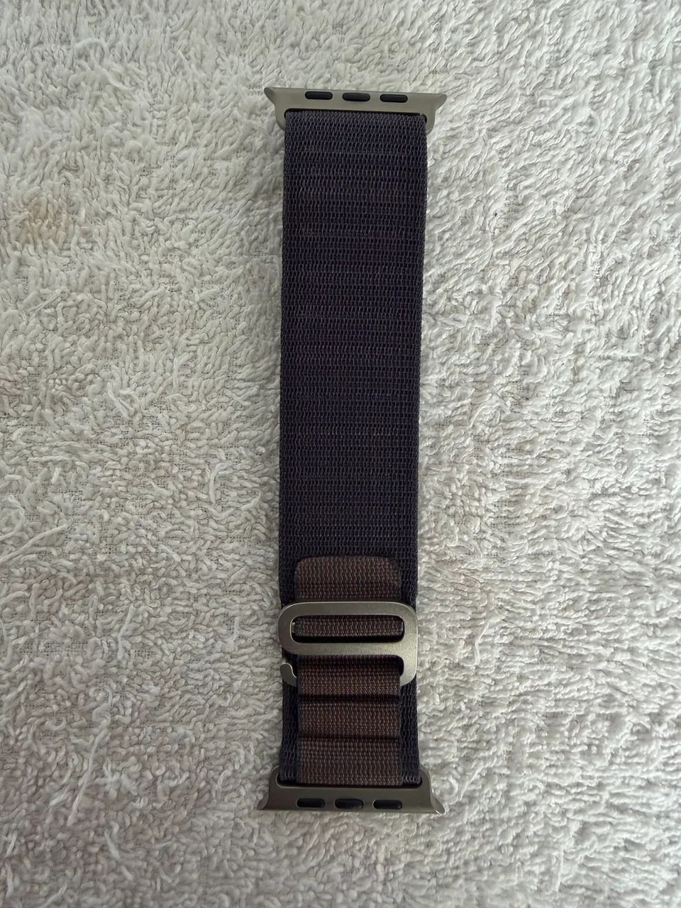 Pulseira Apple Loop Alpina - Índigo 