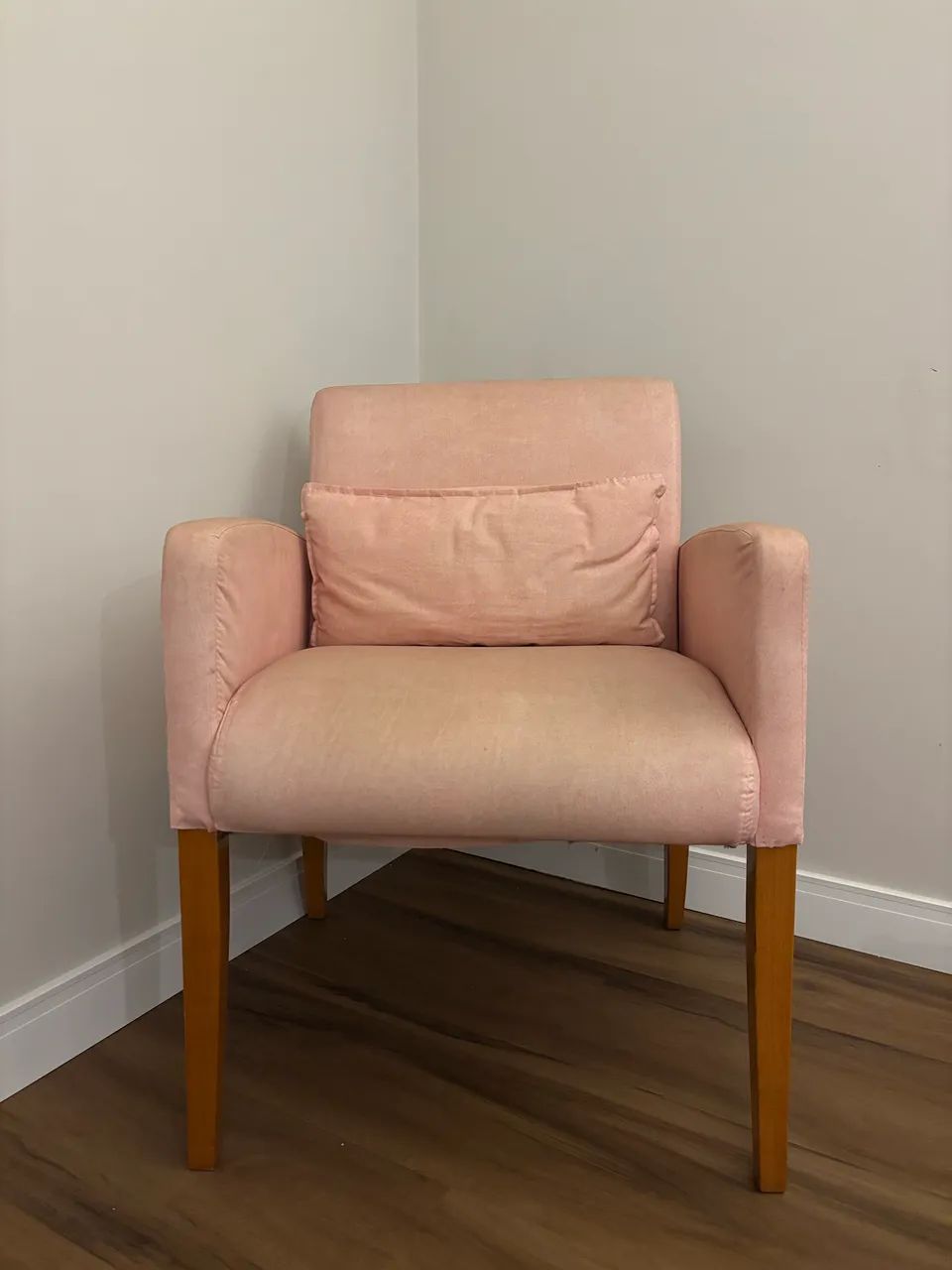     Poltrona Rosé | Ótimo Estado - Foto 2