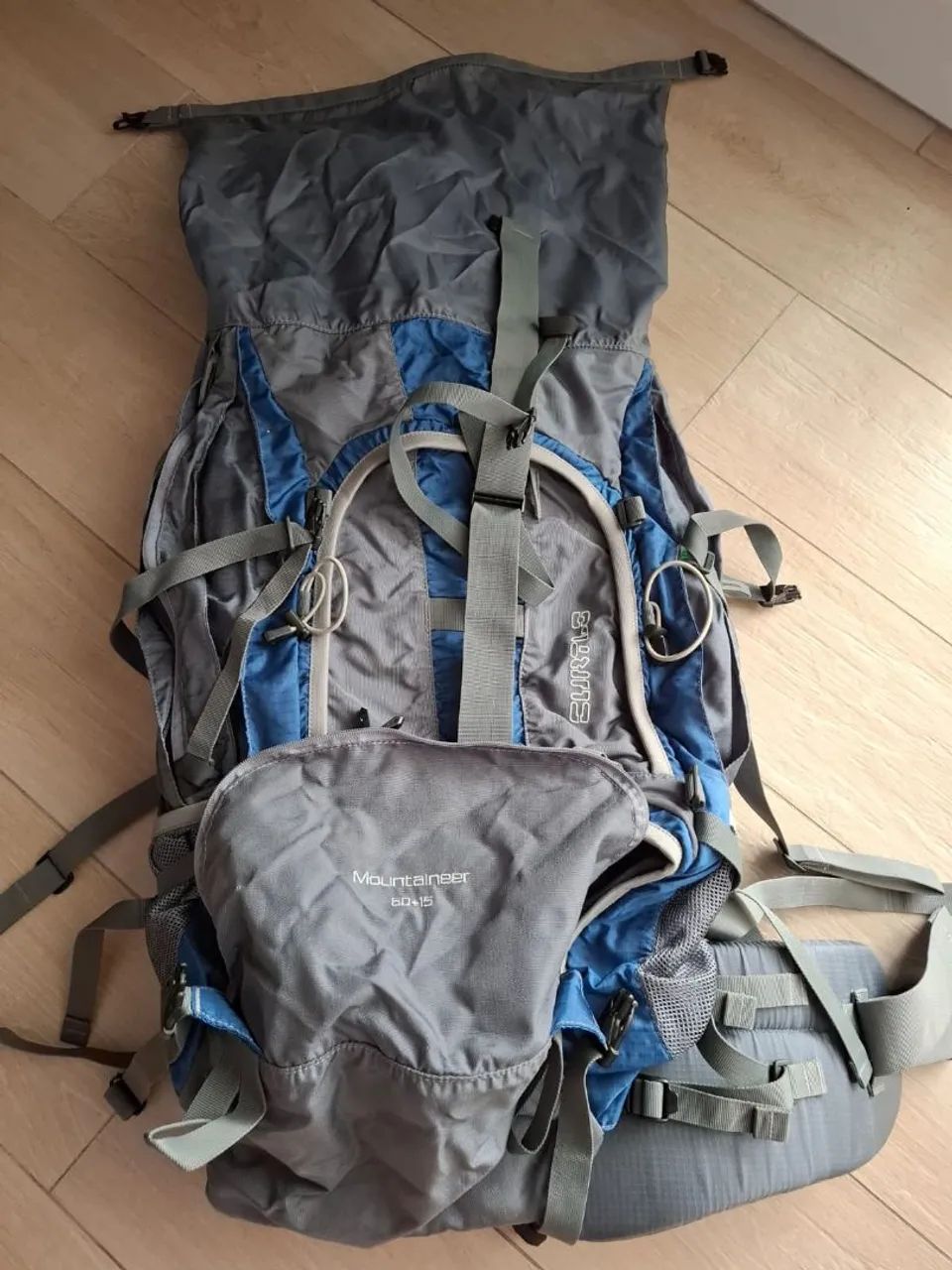 Mochila Curtlo
