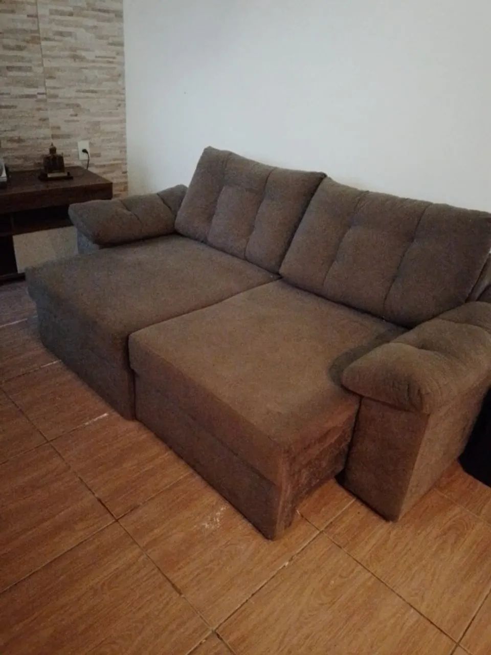 Sofá Retratil 2 lugares  - Foto 2