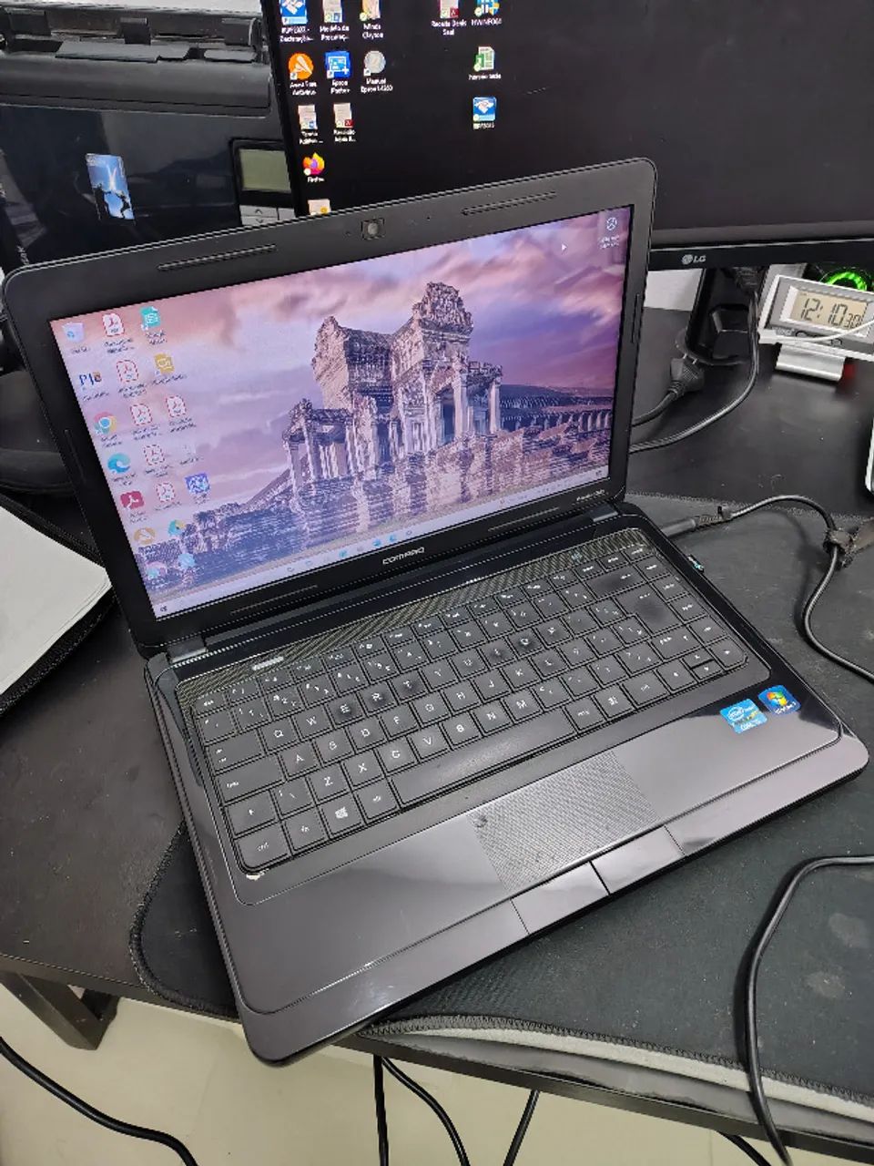 Notebook HP Intel Core I5 HD SSD 500Gb 8Gb de RAM