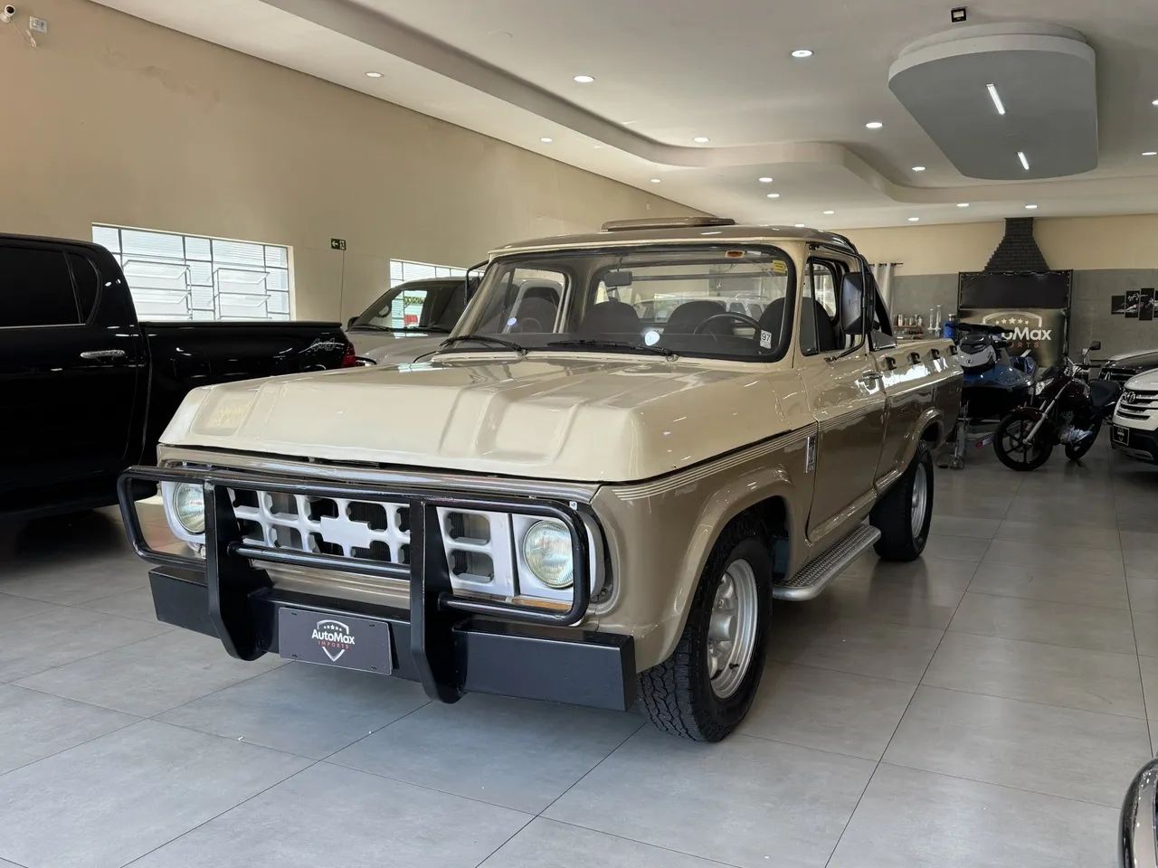 Chevrolet D-10 Diesel 1978 - Foto 2