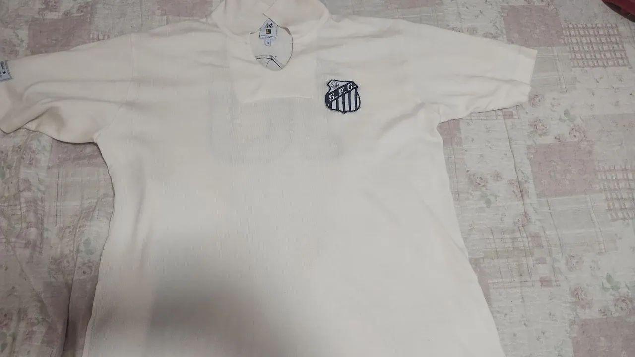 Camisa Santos 