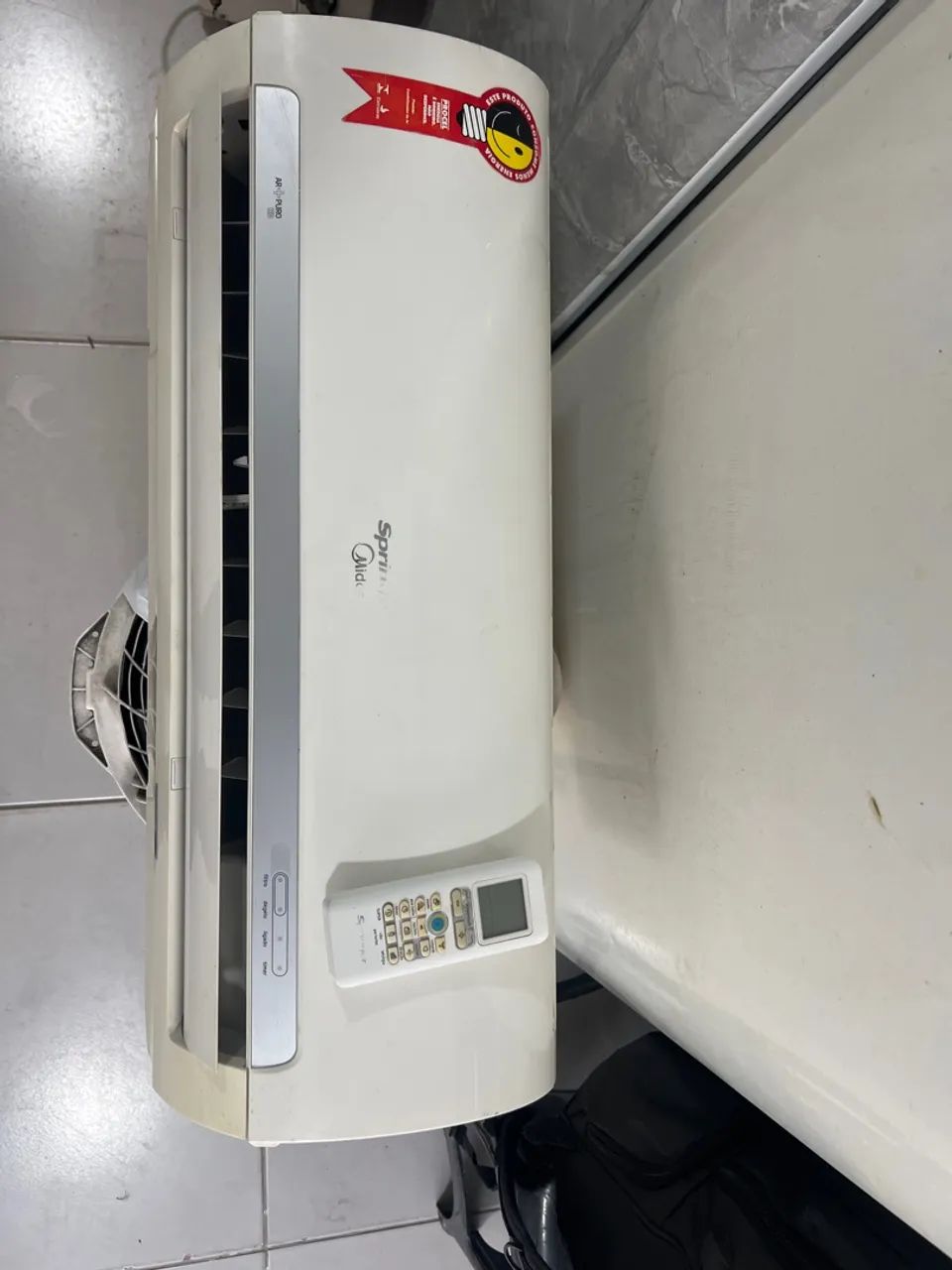 SPLIT SPRINGER MIDEA 9.000 btus - Foto 3