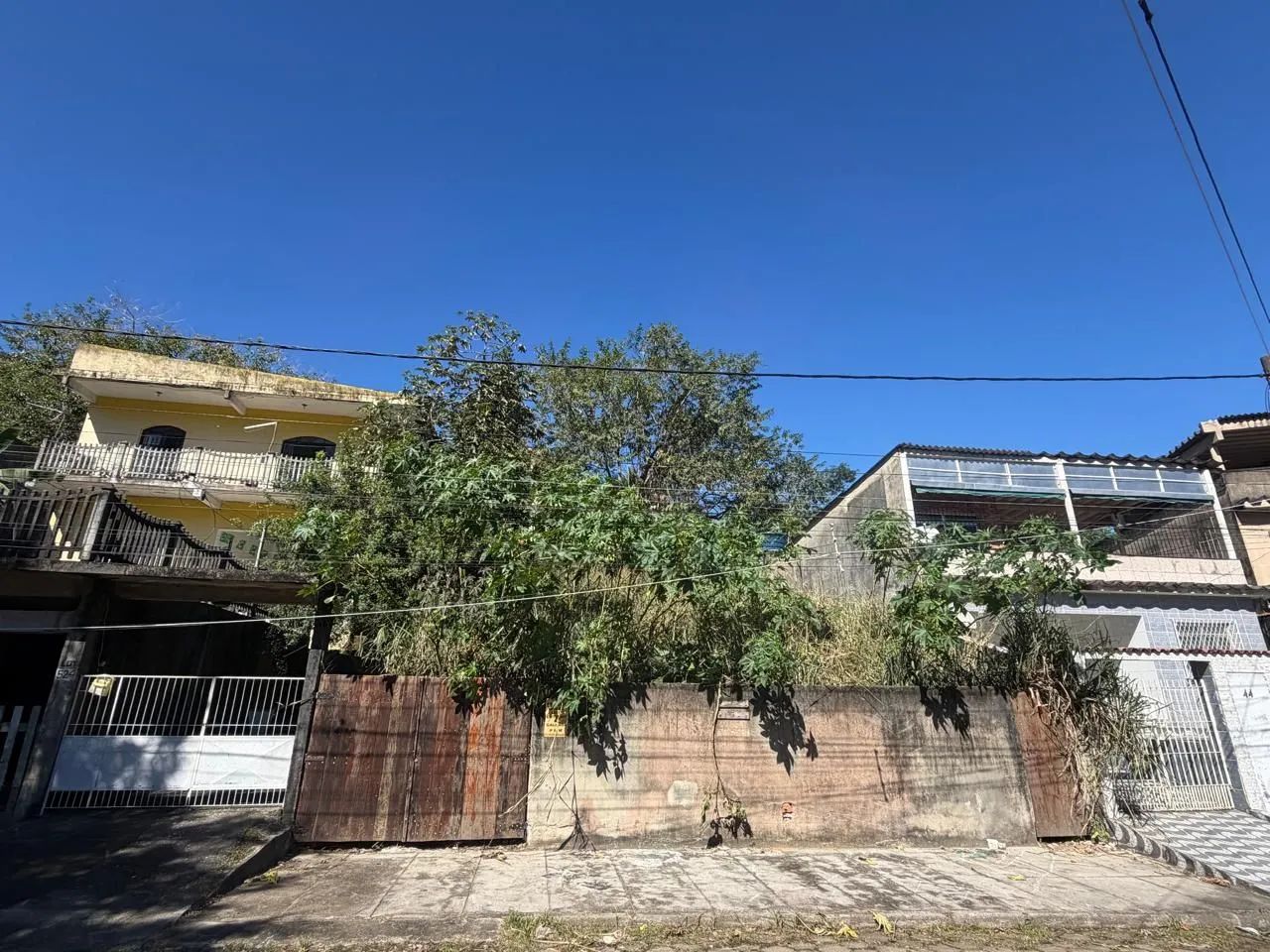 TERRENO A VENDA EM MURIQUI 