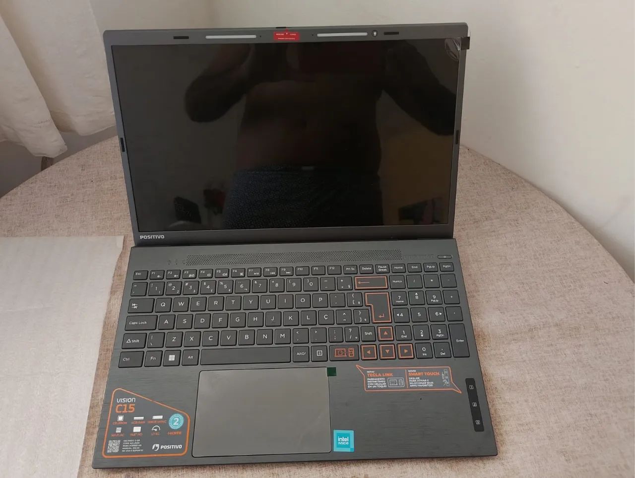 Notebook positivo  - Foto 4