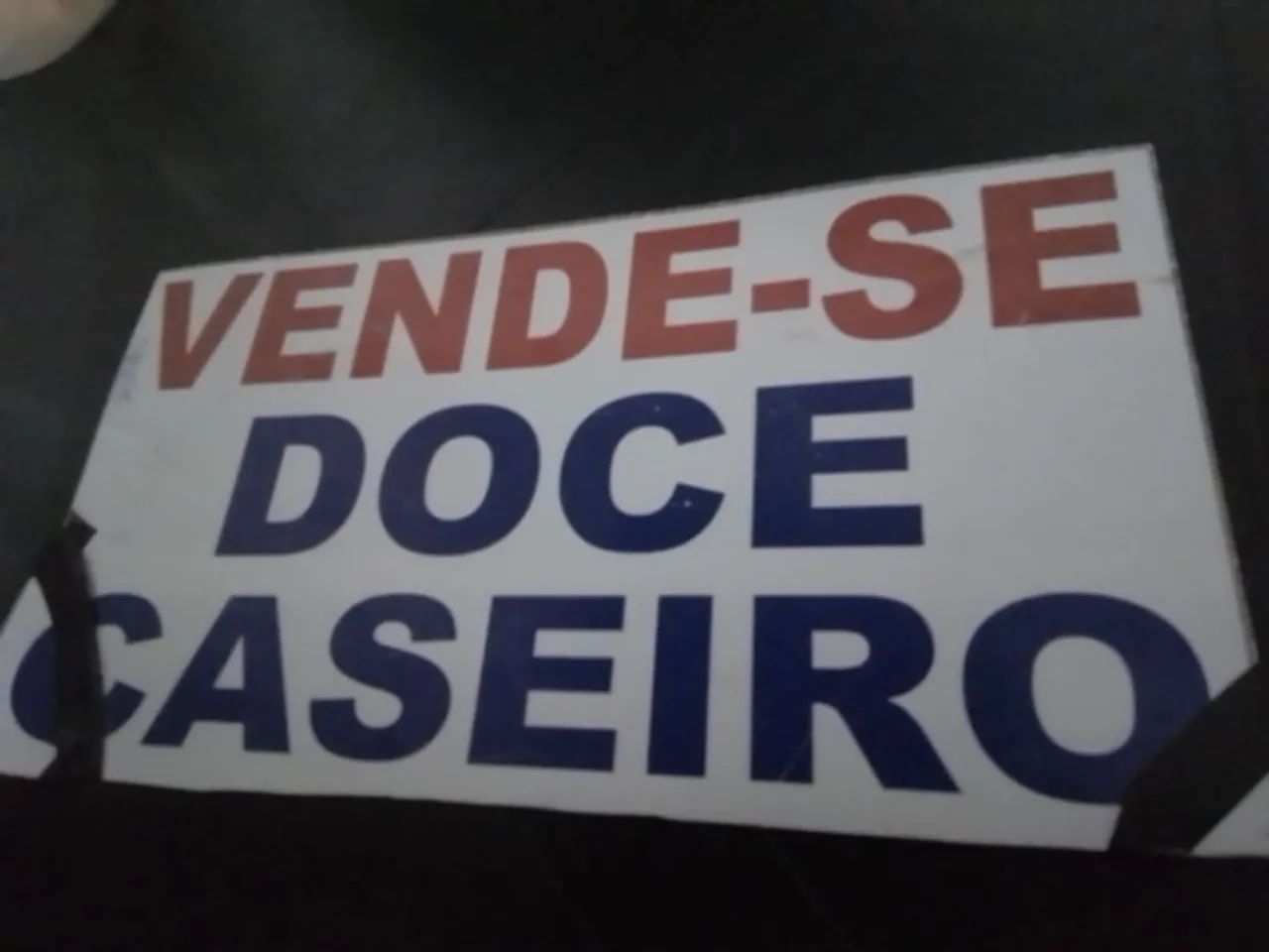 Vendemos dces caseiro  muito barato com7m precinho que cabe no seu bolso 