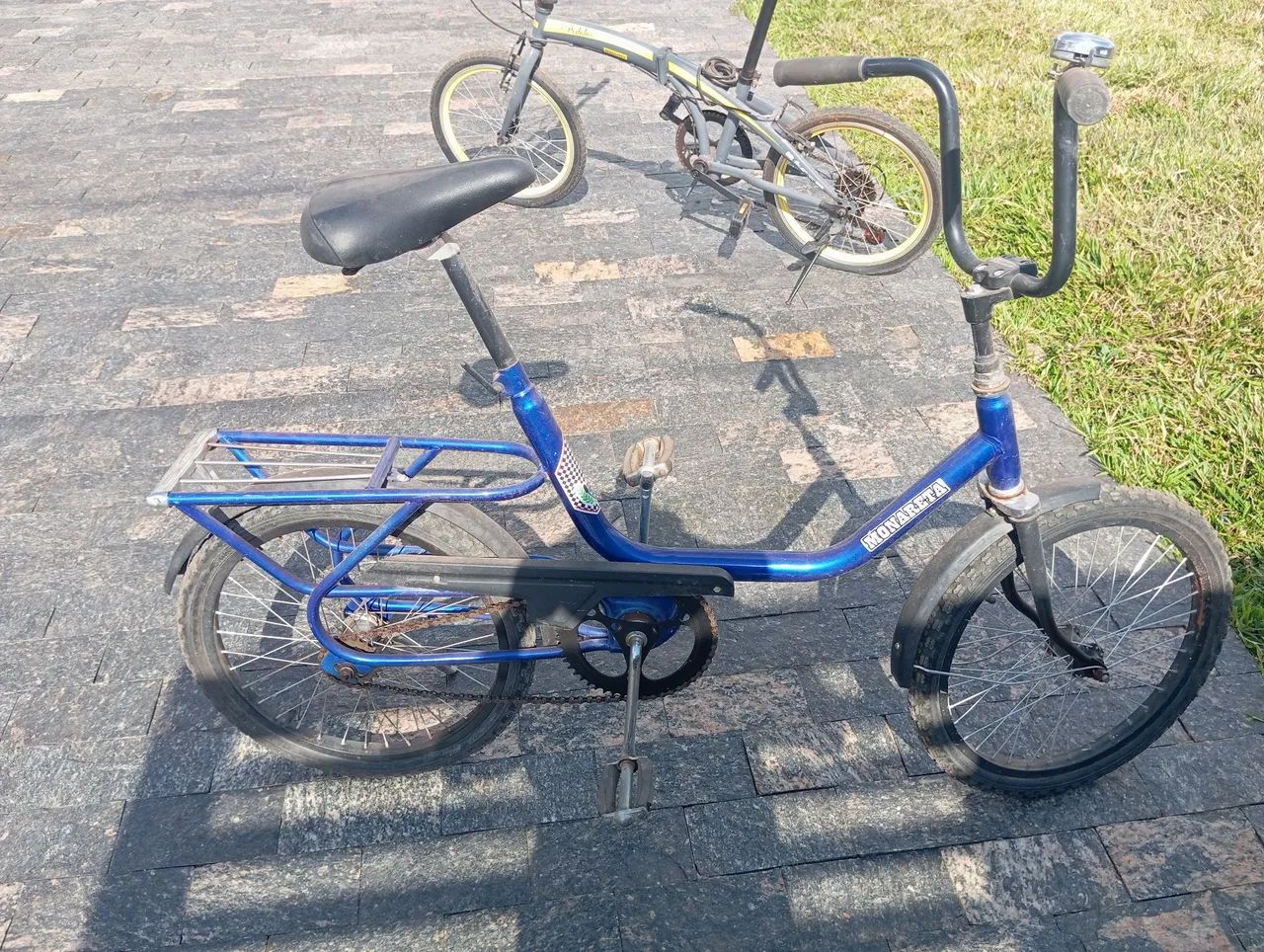 Bicicletas monareta - Relíquias 